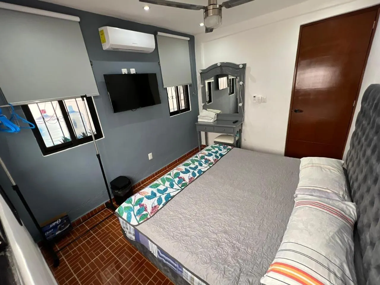 Апартаменты Casa Santa Cruz Четумаль