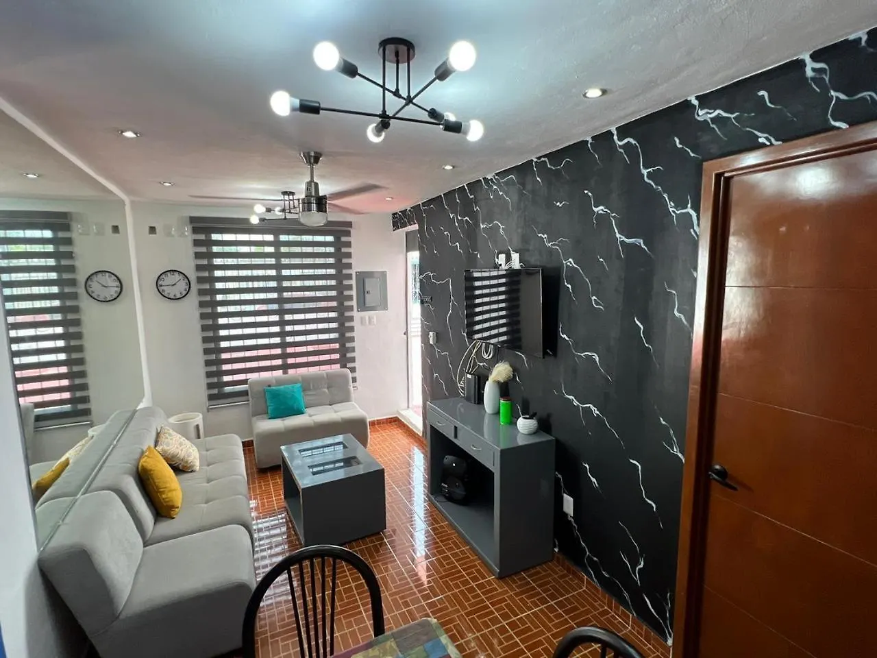 Апартаменты Casa Santa Cruz Четумаль