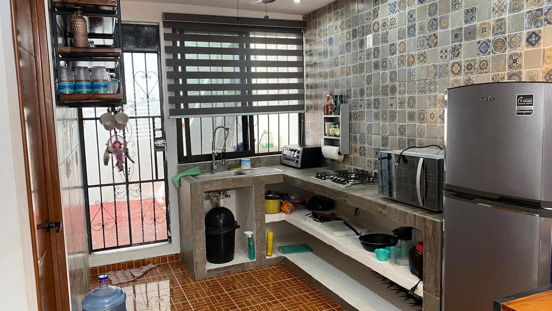 Апартаменты Casa Santa Cruz Четумаль