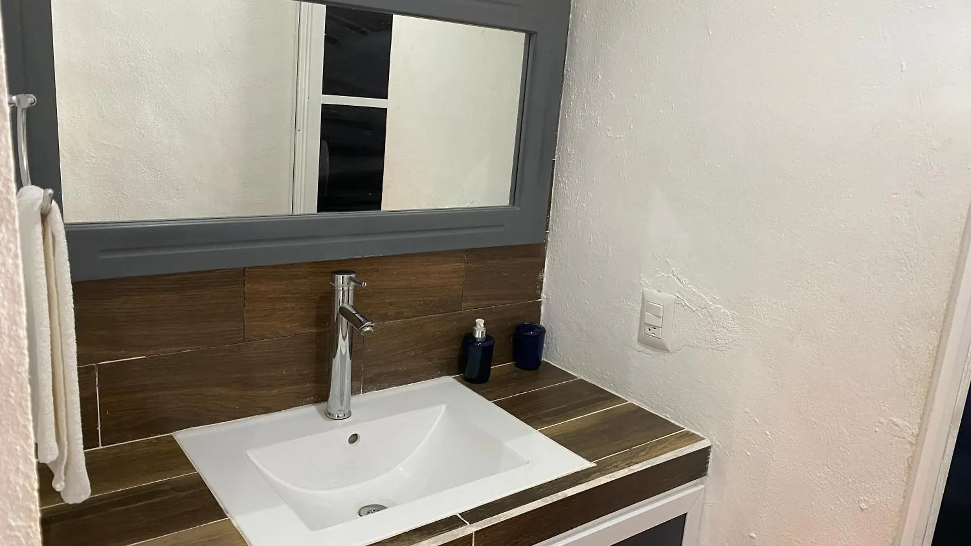 Апартаменты Casa Santa Cruz Четумаль Мексика