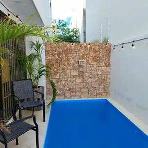  Apartamento Recamara 5 Tulum