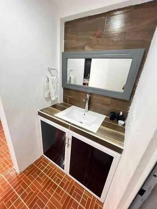 Casa Santa Cruz Apartment Chetumal
