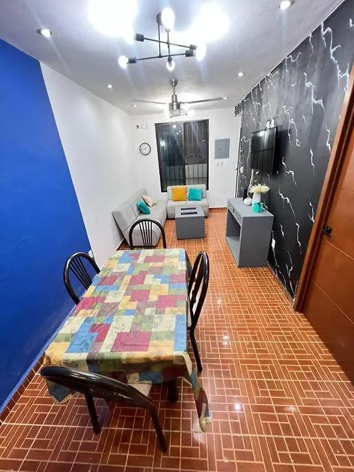 Casa Santa Cruz Apartment Chetumal