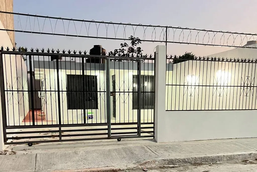 Casa Santa Cruz Apartment Chetumal