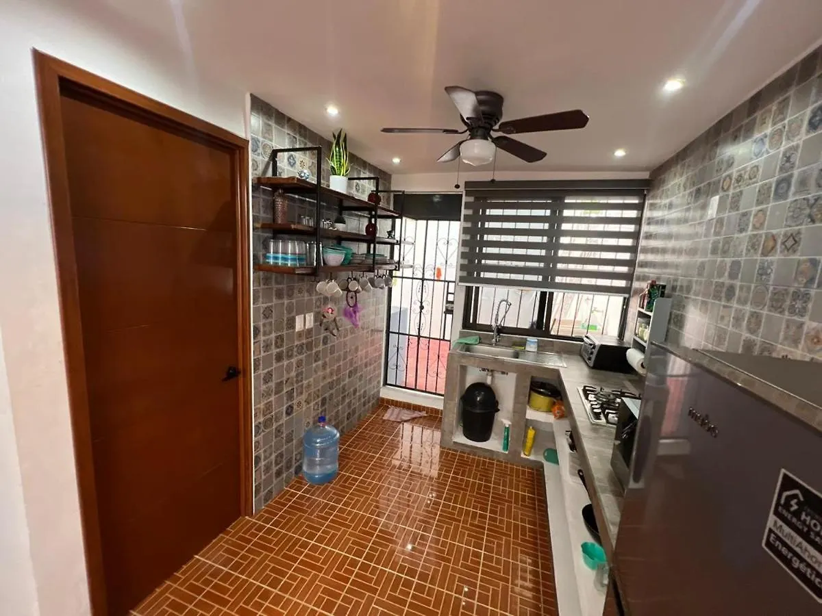 Casa Santa Cruz Apartment Chetumal