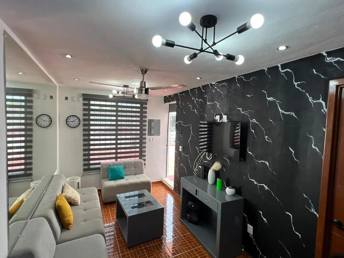 Casa Santa Cruz Apartment Chetumal Mexico