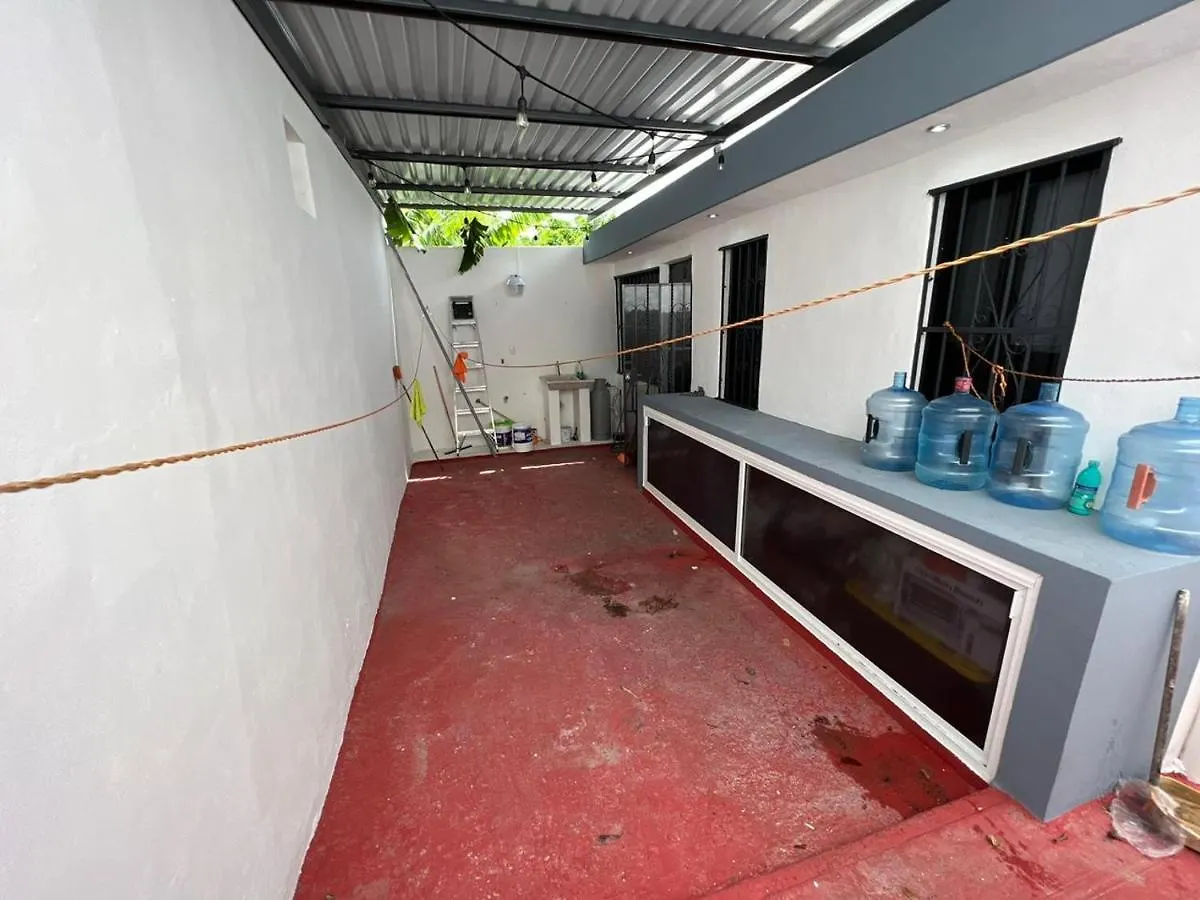 Casa Santa Cruz Apartment Chetumal