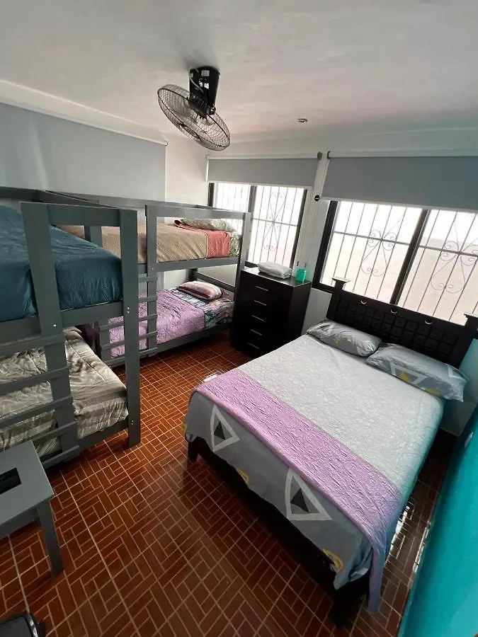 Casa Santa Cruz Apartment Chetumal
