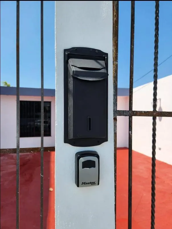 Casa Santa Cruz Apartment Chetumal Mexico