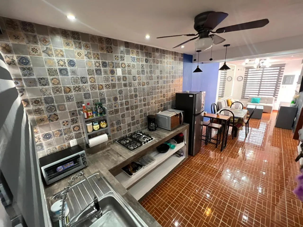 Casa Santa Cruz Apartment Chetumal