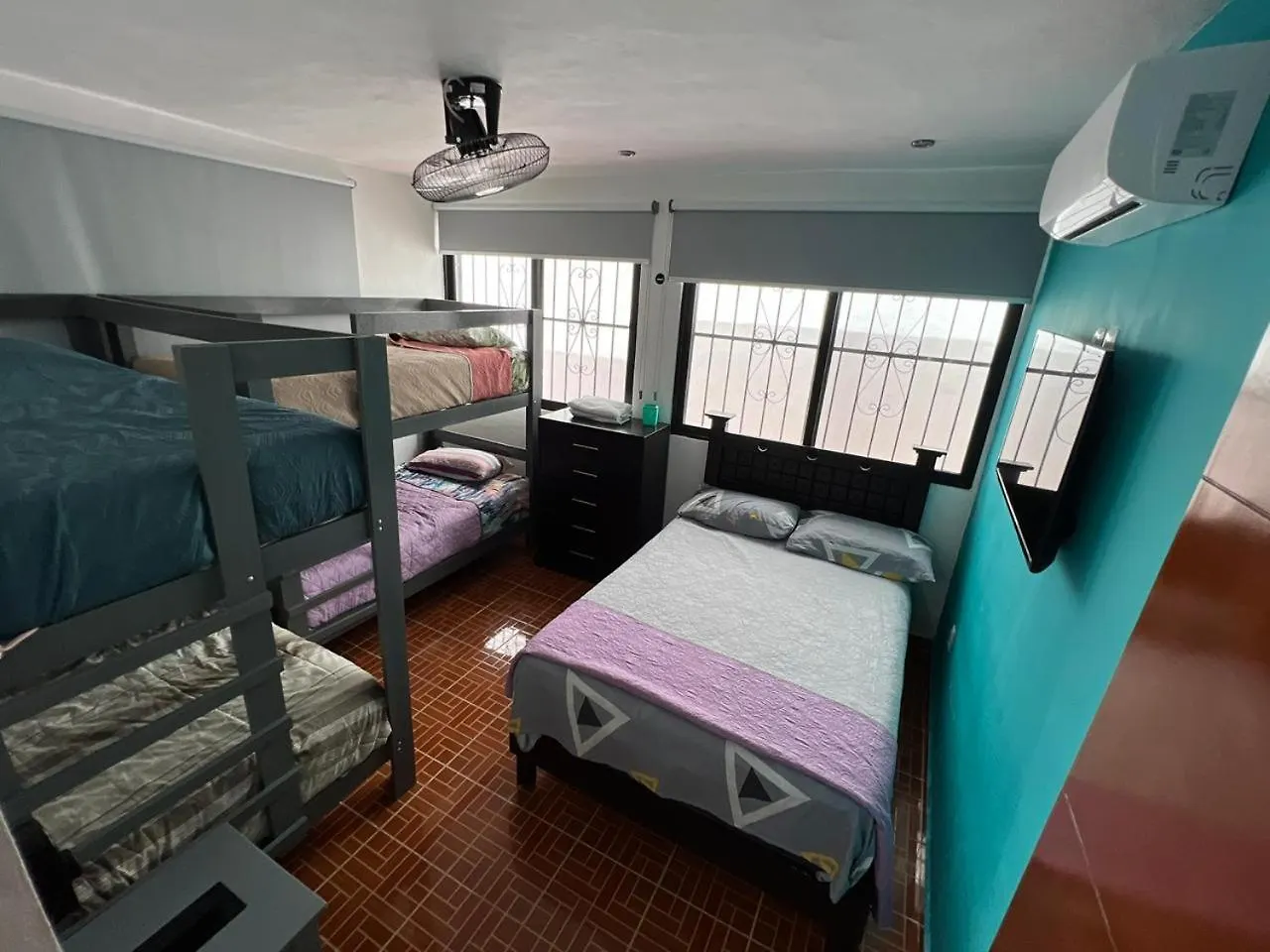 Casa Santa Cruz Apartment Chetumal
