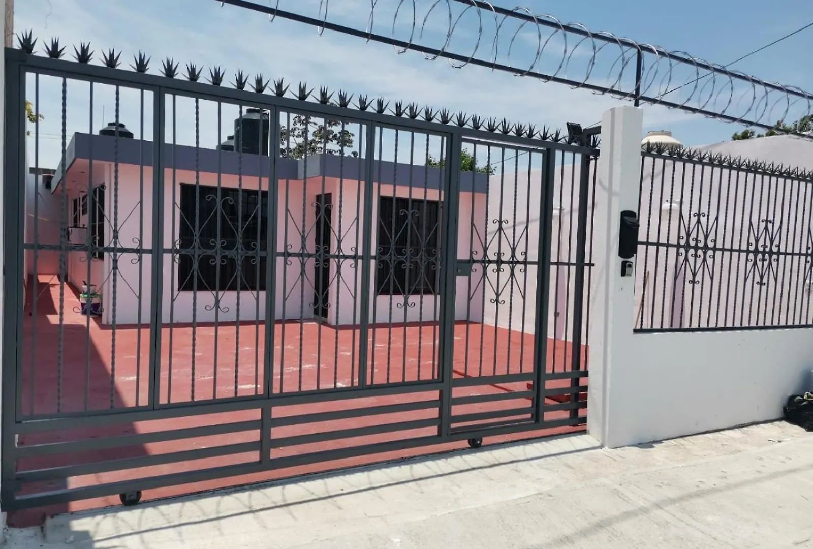 Casa Santa Cruz Apartment Chetumal