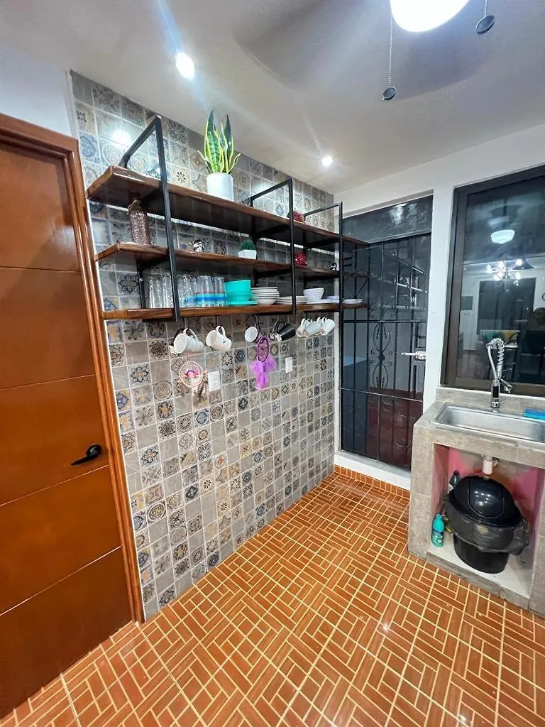 Casa Santa Cruz Apartment Chetumal
