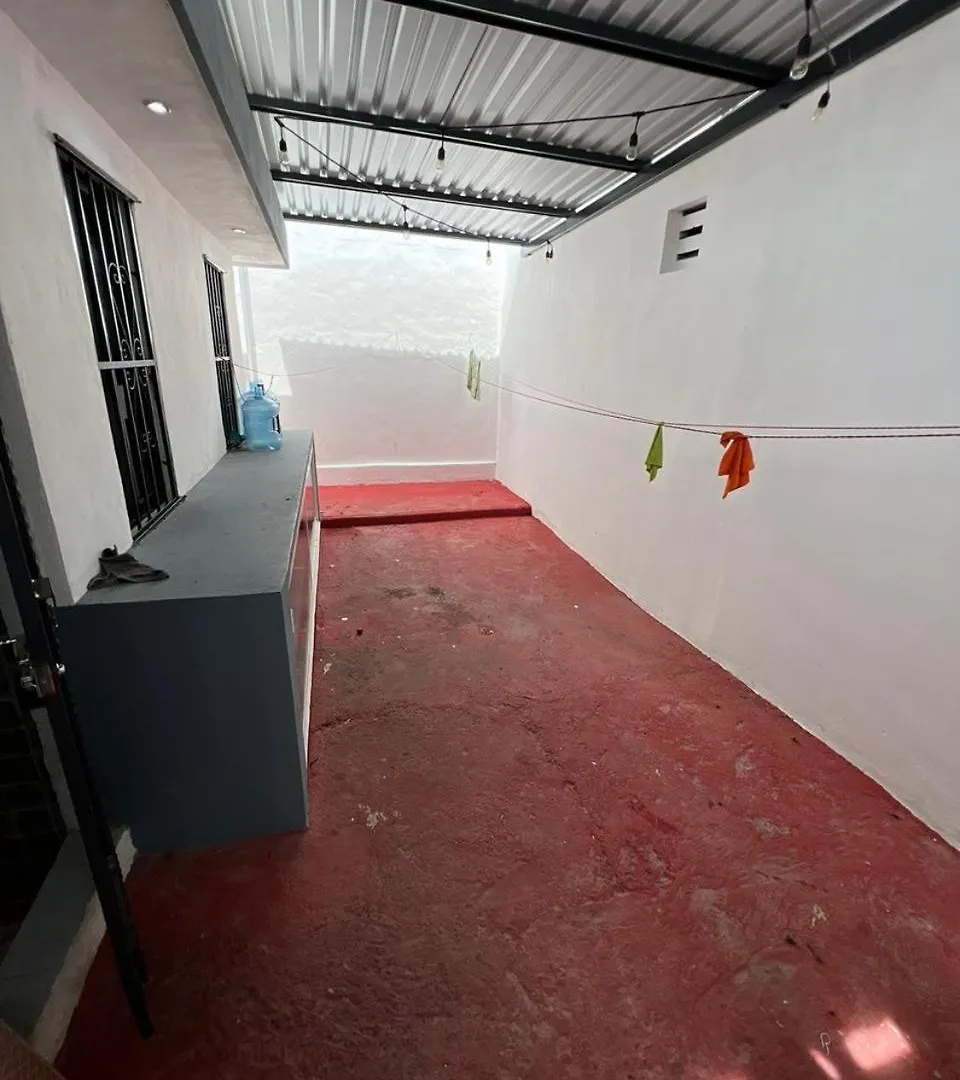 Casa Santa Cruz Apartment Chetumal