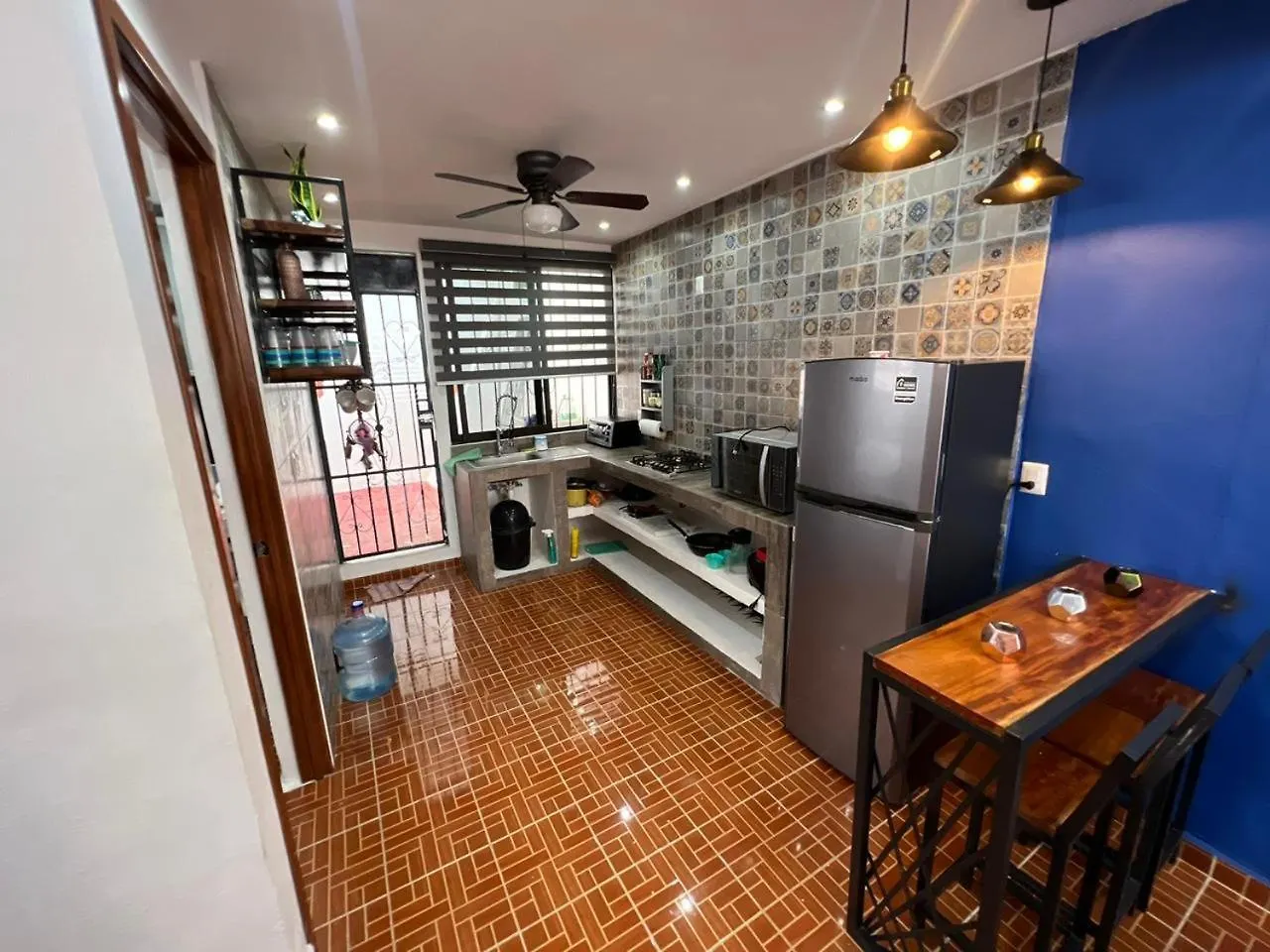 Casa Santa Cruz Apartment Chetumal
