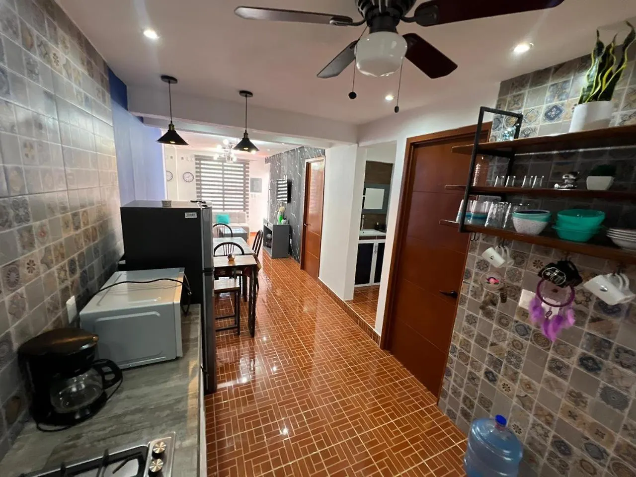 Casa Santa Cruz Apartment Chetumal