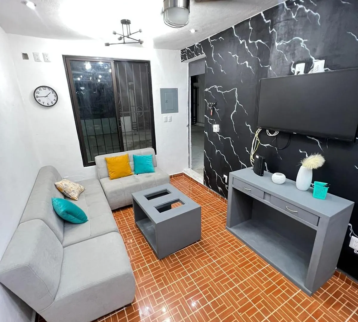 Casa Santa Cruz Apartment Chetumal 0*,
