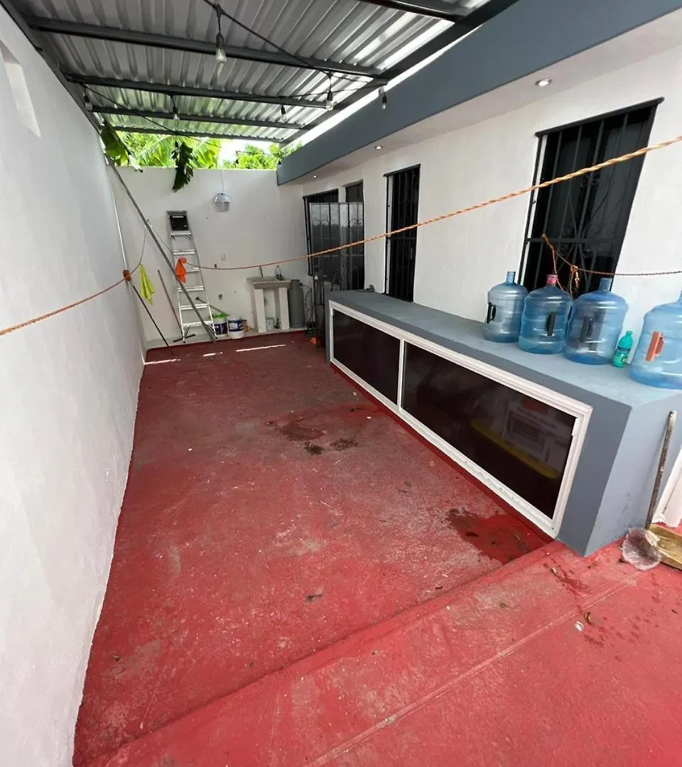 Casa Santa Cruz Apartment Chetumal