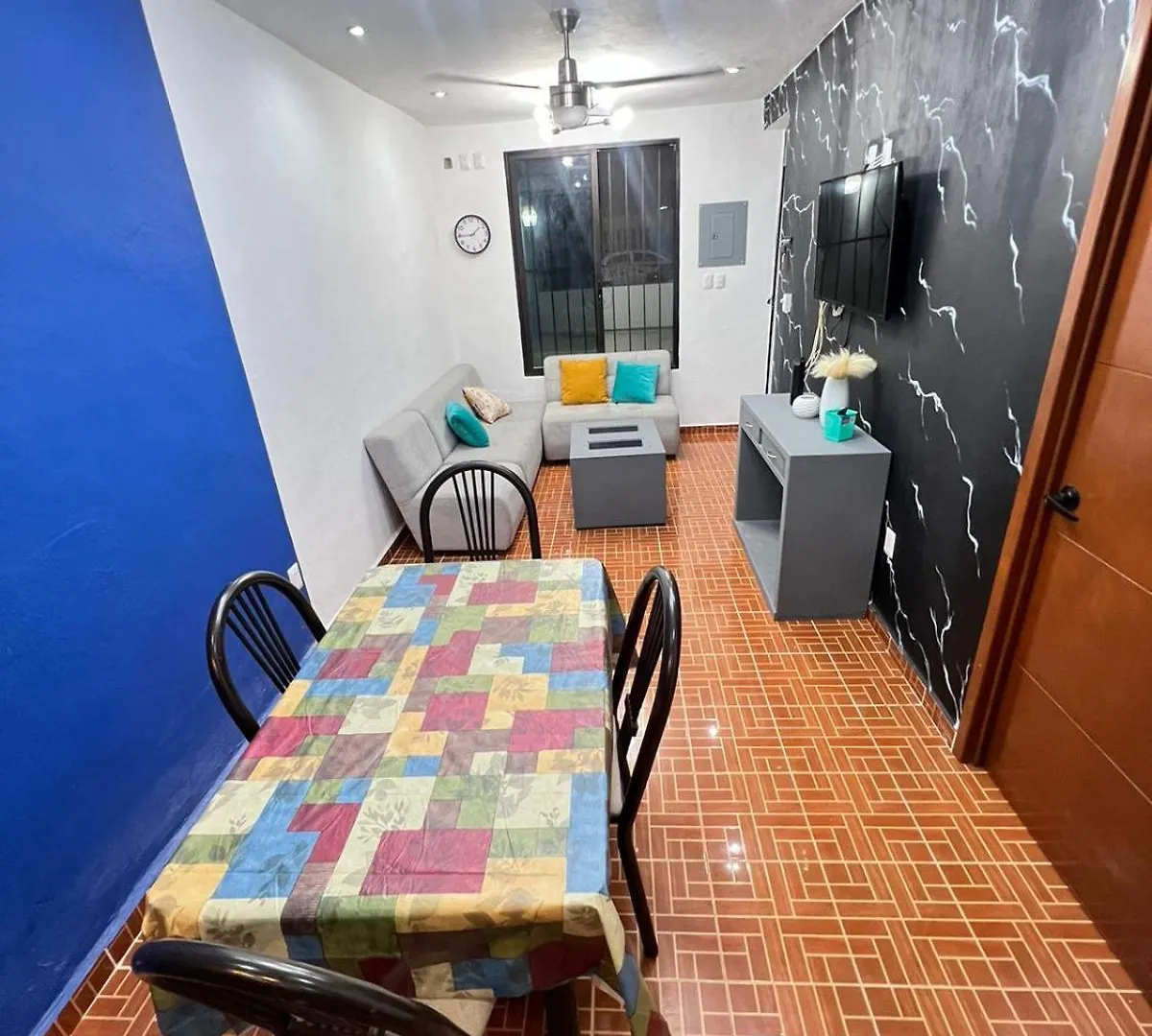 Casa Santa Cruz Apartment Chetumal