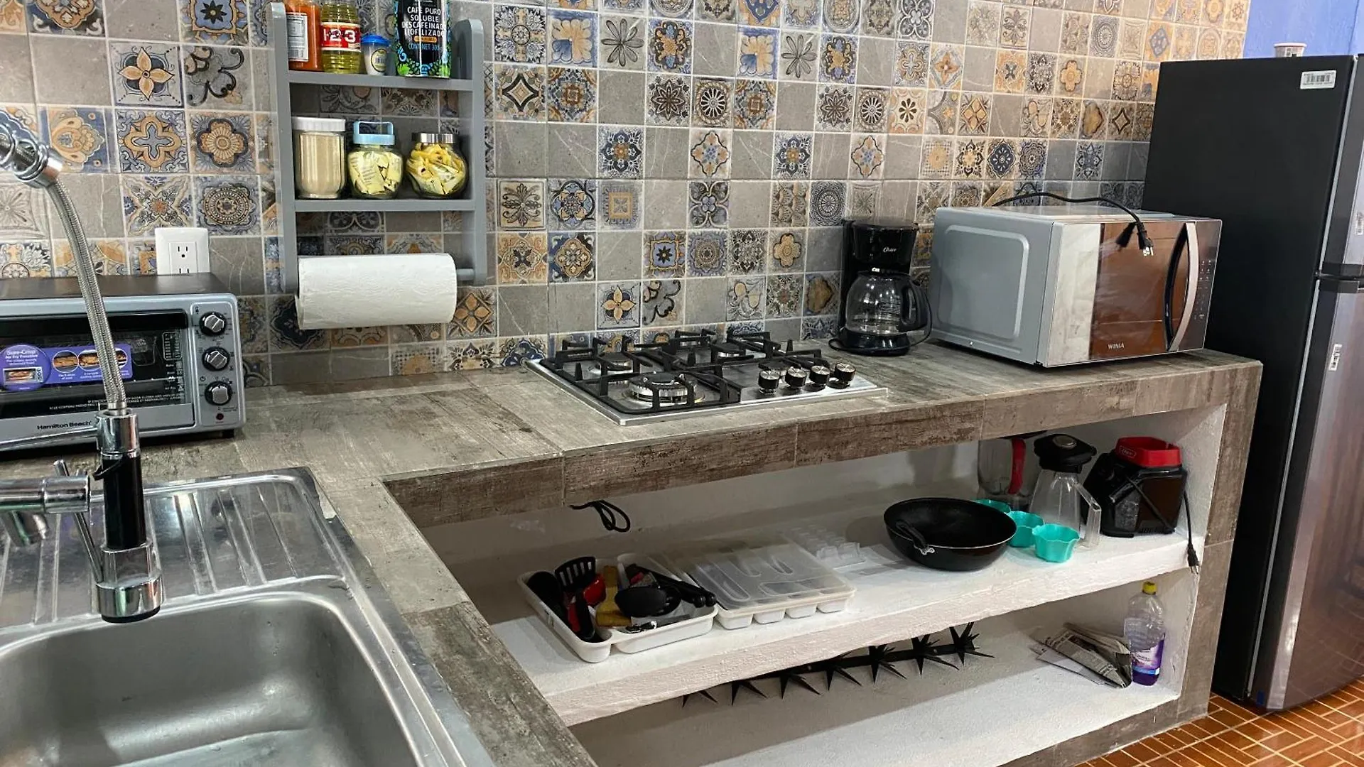Casa Santa Cruz Apartment Chetumal 0*,